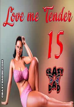 Love me Tender 15 - CrazyDad3D Cómic porno Love me Tender 15 - CrazyDad3D en español