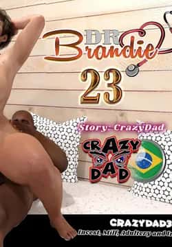 Dr. Brandie 23 - CrazyDad3D Cómic porno Dr. Brandie 23 - CrazyDad3D en español