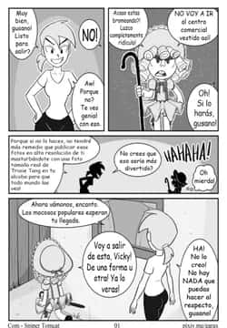 Maid to Serve Once More - Garabatoz Cómic porno Maid to Serve Once More - Garabatoz en español