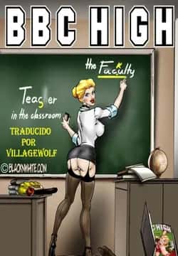 The Teacher - BlackNWhiteComics Cómic porno The Teacher - BlackNWhiteComics en español