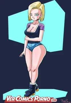 Android 18 The Goddess Wife - Pink Pawg Cómic porno Android 18 The Goddess Wife - Pink Pawg en español