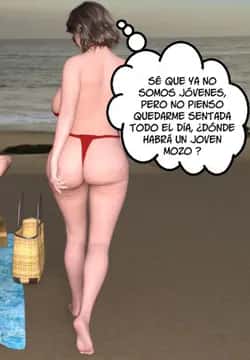 Cougar Shenaigans Ch.1-4 - Mature3DComics Cómic porno Cougar Shenaigans Ch.1-4 - Mature3DComics en español