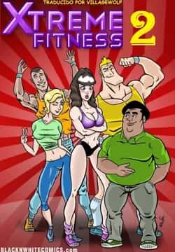Xtreme Fitness 2 - BlackNWhiteComics - Rofe Cómic porno Xtreme Fitness 2 - BlackNWhiteComics - Rofe en español