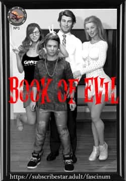 Book of Evil 1 - Fascinum Cómic porno Book of Evil 1 - Fascinum en español