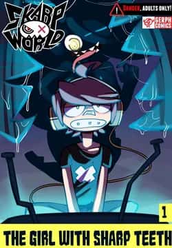 Skarpworld, Chapter 1 (La chica con dientes afilados) - Gerph Cómic porno Skarpworld, Chapter 1 (La chica con dientes afilados) - Gerph en español