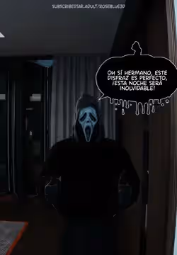 Halloween Special - RoseBlue3D Halloween Special - RoseBlue3D thumbnail