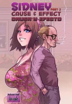 Sidney 3 (Cause and Effect) - Romulo Melkor Mancin Cómic porno Sidney 3 (Cause and Effect) - Romulo Melkor Mancin en español