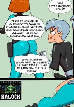 Danny's Harem (Danny Phantom) - DarkEros Cómic porno Danny's Harem (Danny Phantom) - DarkEros en español