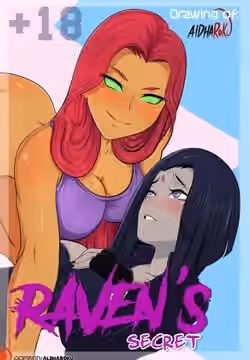 Raven’s Secret – Aldharoku Cómic porno Raven’s Secret – Aldharoku en español