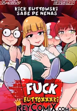 Kick Buttowski Sabe de Nenas – Gansoman Cómic porno Kick Buttowski Sabe de Nenas – Gansoman en español