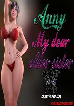 Dear Older Sister 4 - CrazyDad3D Cómic porno Dear Older Sister 4 - CrazyDad3D en español