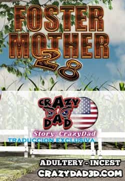 Foster Mother 28 - CrazyDad3D Cómic porno Foster Mother 28 - CrazyDad3D en español