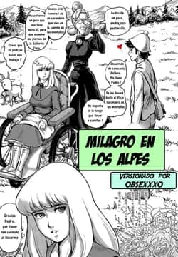 Milagro en los alpes - Keso Cómic porno Milagro en los alpes - Keso en español
