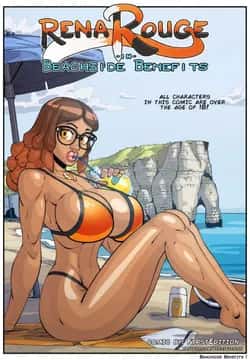 Rena Rouge, Beachside Benefits (Miraculous Ladybug) - FirstEd Cómic porno Rena Rouge, Beachside Benefits (Miraculous Ladybug) - FirstEd en español