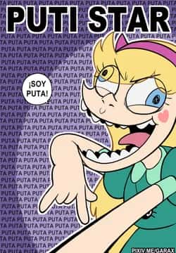 Puti Star (Star vs. the Forces of Evil) - Garabatoz Cómic porno Puti Star (Star vs. the Forces of Evil) - Garabatoz en español