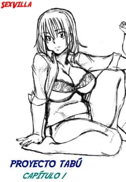 Proyecto Tabu 1 - Aarokira Cómic porno Proyecto Tabu 1 - Aarokira en español