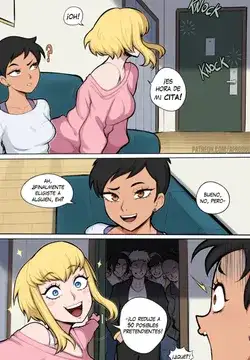 Kara (My Adventures with Superman) - Afrobull Cómic porno Kara (My Adventures with Superman) - Afrobull en español