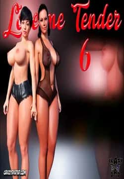 Love me Tender 6 - CrazyDad3D Cómic porno Love me Tender 6 - CrazyDad3D en español