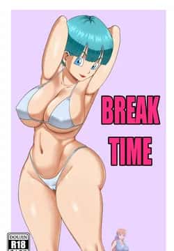 Bulma Break Time (Dragon Ball z) - Pink Pawg Cómic porno Bulma Break Time (Dragon Ball z) - Pink Pawg en español