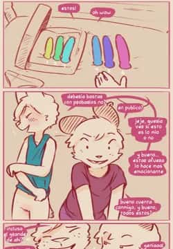 Holed up - Funkybun Cómic porno Holed up - Funkybun en español