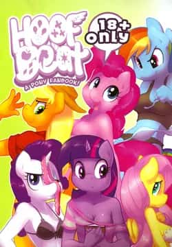 Hoof Beat, A Pony Fanbook! - Doxy Cómic porno Hoof Beat, A Pony Fanbook! - Doxy en español
