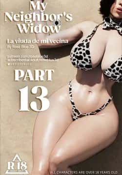 My Neighbor's Widow 13 - RoseBlue3D Cómic porno My Neighbor's Widow 13 - RoseBlue3D en español