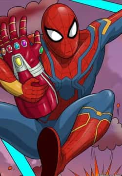 Avengers HalfTime - Arabatos Cómic porno Avengers HalfTime - Arabatos en español