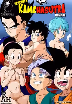 Kamehasutra Remake (Dragon Ball Z) En curso - Drah Navlag Cómic porno Kamehasutra Remake (Dragon Ball Z) En curso - Drah Navlag en español