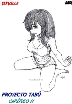Proyecto Tabu 2 - Aarokira Cómic porno Proyecto Tabu 2 - Aarokira en español