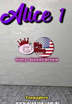 Alice 1 - Pig King Cómic porno Alice 1 - Pig King en español