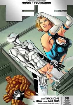 Fundacion Futuro (Fantastic Four) - Tracy Scops Cómic porno Fundacion Futuro (Fantastic Four) - Tracy Scops en español