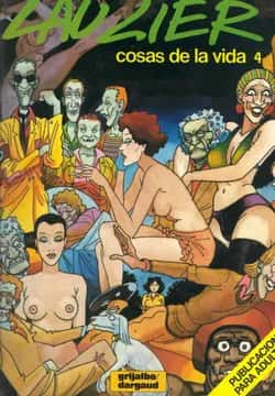 Tranches de vie 4 - Gérard Lauzier Cómic porno Tranches de vie 4 - Gérard Lauzier en español