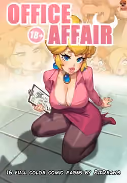 Office Affair - Rizdraws Cómic porno Office Affair - Rizdraws en español
