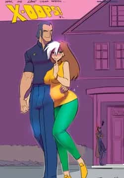 Rated X-Men - Fred Perry Cómic porno Rated X-Men - Fred Perry en español