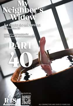 My Neighbor's Widow 40 - RoseBlue3D Cómic porno My Neighbor's Widow 40 - RoseBlue3D en español